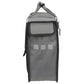 Willex Fietstas 18 L Zwart En Grijs 10106