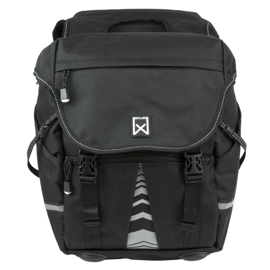 Willex Fietstas 1200 28 L Zwart