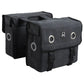 Willex Fietstassen 40 L Zwart 11101