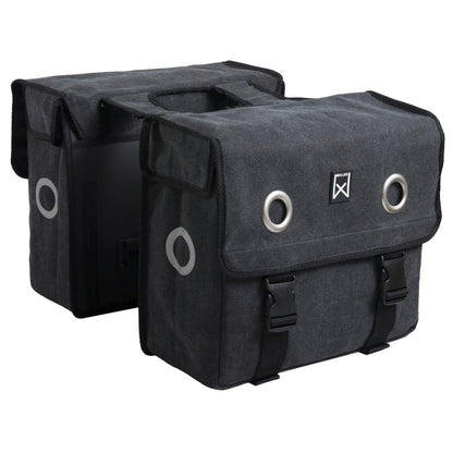 Willex Fietstassen 46 L Zwart 11201