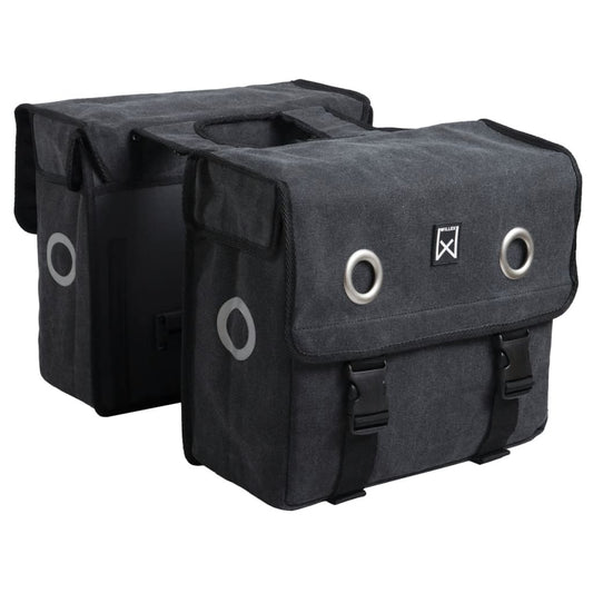 Willex Fietstassen 46 L Zwart 11201
