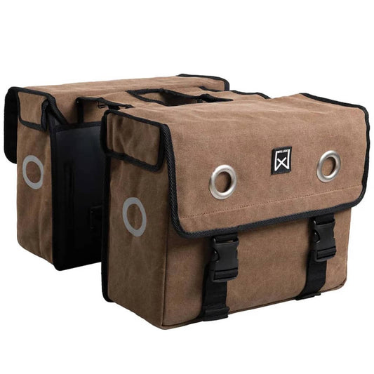 Willex Fietstas 46 L Bruin