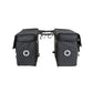 Willex Fietstassen 52 L Zwart 11301