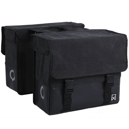 Willex Fietstas 40 L Zwart En Matzwart