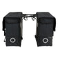 Willex Fietstas 40 L Zwart En Matzwart