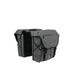 Willex Fietstassen 1200 50 L Antraciet 13613