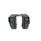 Willex Fietstassen 1200 50 L Antraciet 13613