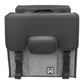 Willex Fietstas 38 L Zwart En Grijs 10613