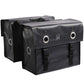 Willex Fietstas 52 L Tarpaulin Matzwart