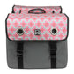 Willex Fietstassen Enchanting 45 L Grijs