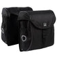 Willex Fietstassen 38 L Zwart En Zilver 16101