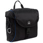 Willex Fietstas 19 L Zwart En Blauw 16002