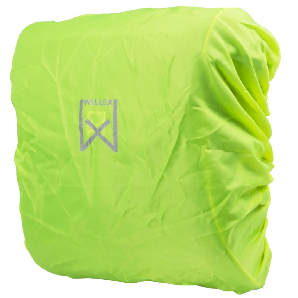 Willex Fietstas 300 S 12 L Zwart En Zilverkleurig