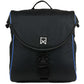 Willex Fietstas 300 S 12 L Zwart En Blauw