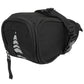 Willex Zadeltas 1200 L 1,8 L Zwart