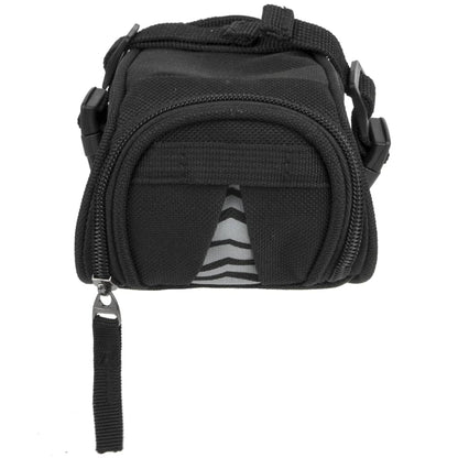 Willex Zadeltas 1200 M 1,1 L Zwart