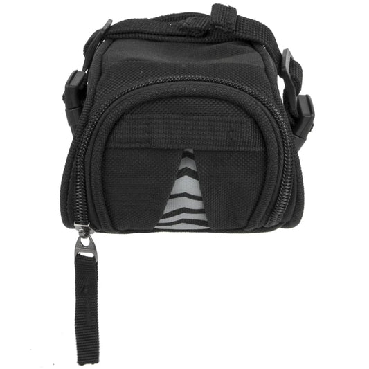 Willex Zadeltas 1200 M 1,1 L Zwart
