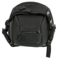 Willex Zadeltas 1200 M 1,1 L Zwart
