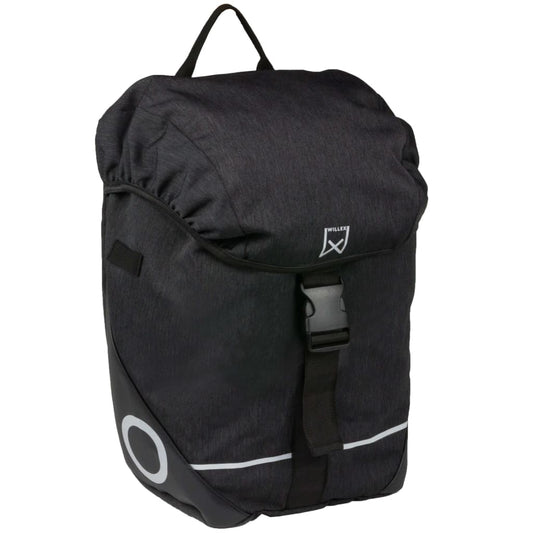 Willex Fietstas 200 14,5 L Zwart
