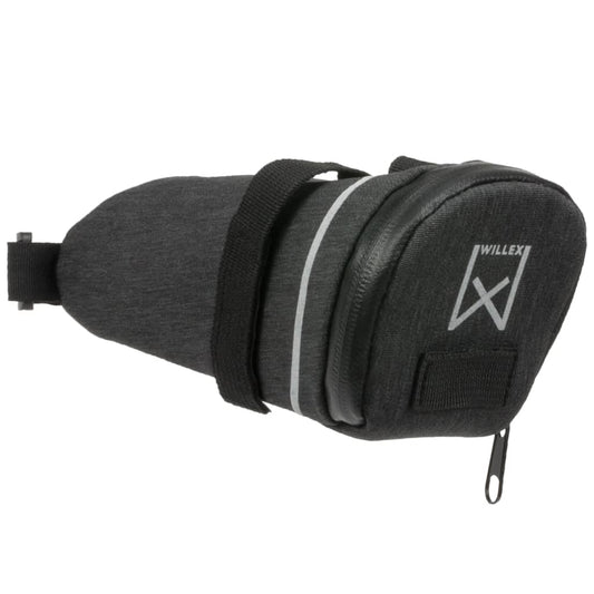 Willex Zadeltas 200 L 1,8 L Grijs