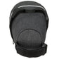 Willex Zadeltas 200 L 1,8 L Grijs