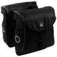Willex Fietstassen 300 Flexi 24 L Zwart En Zilver