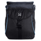 Willex Fietstassen 300 Flexi 24 L Zwart En Blauw