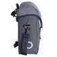 Willex Fietsschoudertas Flex 800 14 L Grijs En Zwart