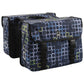 Willex Fietstas Dubbel Cyber 33 L Zwart