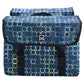 Willex Fietstas Dubbel Cyber 33 L Zwart