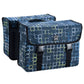 Willex Fietstas Dubbel Cyber 33 L Zwart