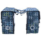 Willex Fietstas Dubbel Cyber 33 L Zwart