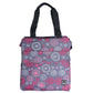 Willex Fietstas Cosmos 15 L Grijs En Rood