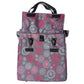 Willex Fietstas Cosmos 15 L Grijs En Rood