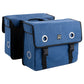 Willex Fietstas 40 L Blauw