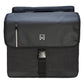 Willex Businesstas Dubbel 30 L Zwart