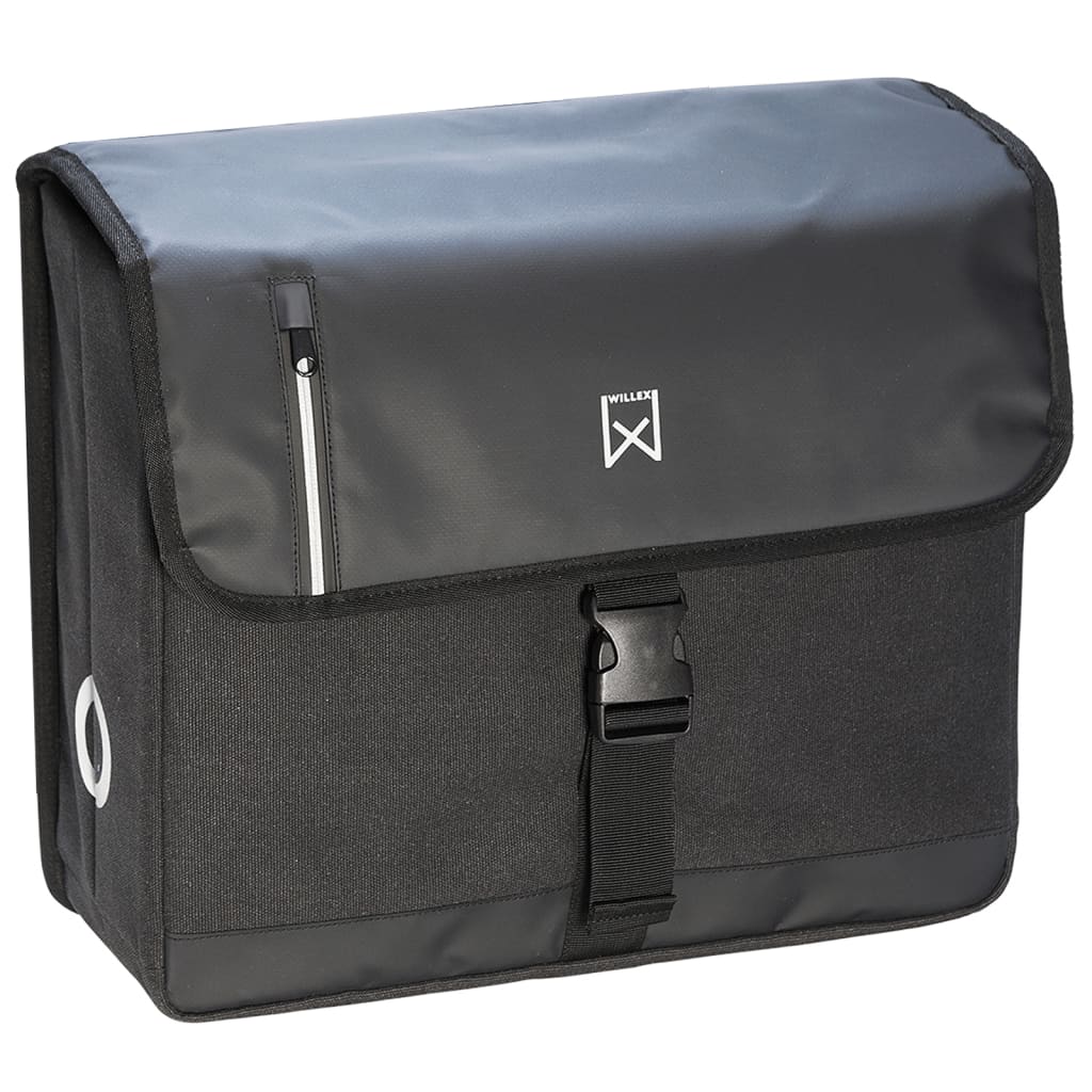 Willex Businesstas Dubbel 40 L Zwart