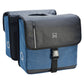 Willex Businesstas Dubbel 40 L Zwart En Blauw