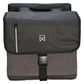 Willex Businesstas Dubbel 46 L Zwart En Grijs
