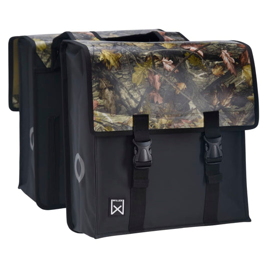 Willex Fietstas Tarpaulin 30 L Black Forest