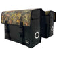 Willex Fietstas Tarpaulin 30 L Black Forest