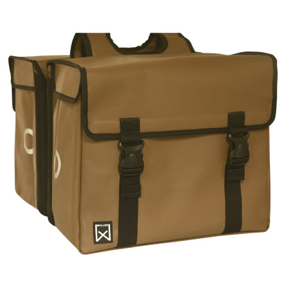 Willex Fietstas Tarpaulin 30 L Bruin