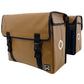 Willex Fietstas Tarpaulin 30 L Bruin