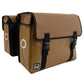 Willex Fietstas Tarpaulin 30 L Bruin