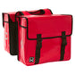 Willex Fietstas Tarpaulin 40 L Rood