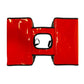 Willex Fietstas Tarpaulin 40 L Rood