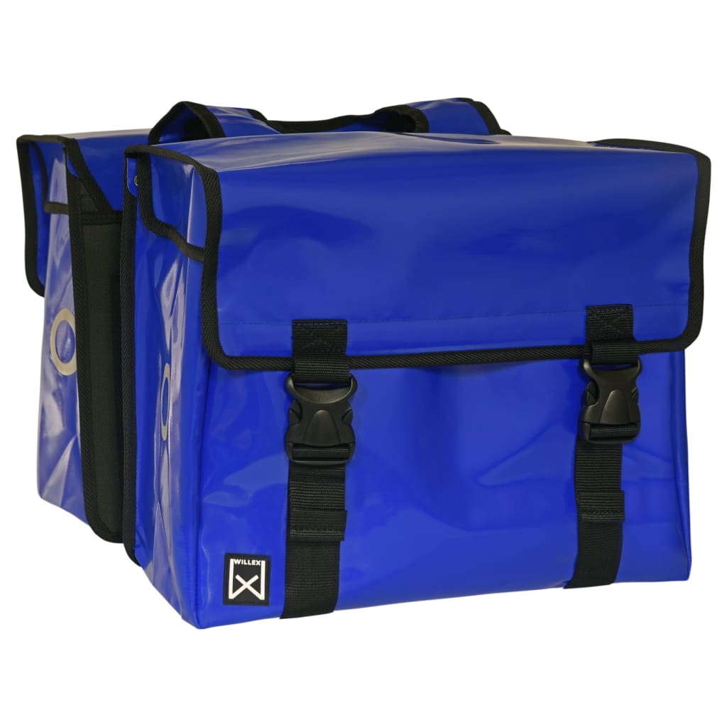 Willex Fietstas 40 L Blauw