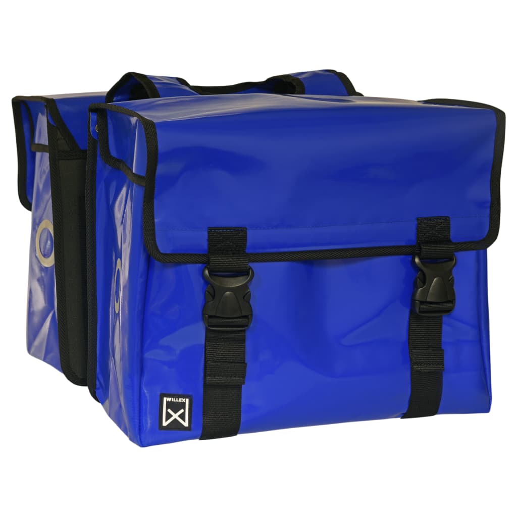 Willex Fietstas 40 L Blauw