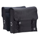 Willex Fietstas Dubbel 46 L Zwart