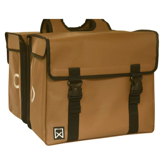 Willex Fietstas Tarpaulin 52 L Bruin